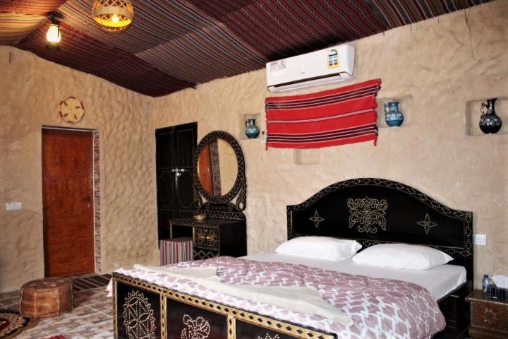 Al Reem Desert Camp Jalan Bani Buhassan Buitenkant foto