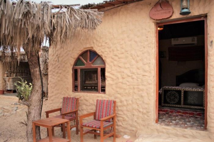 Al Reem Desert Camp Jalan Bani Buhassan Buitenkant foto