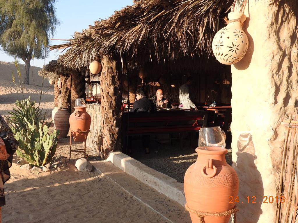 Al Reem Desert Camp Jalan Bani Buhassan Buitenkant foto