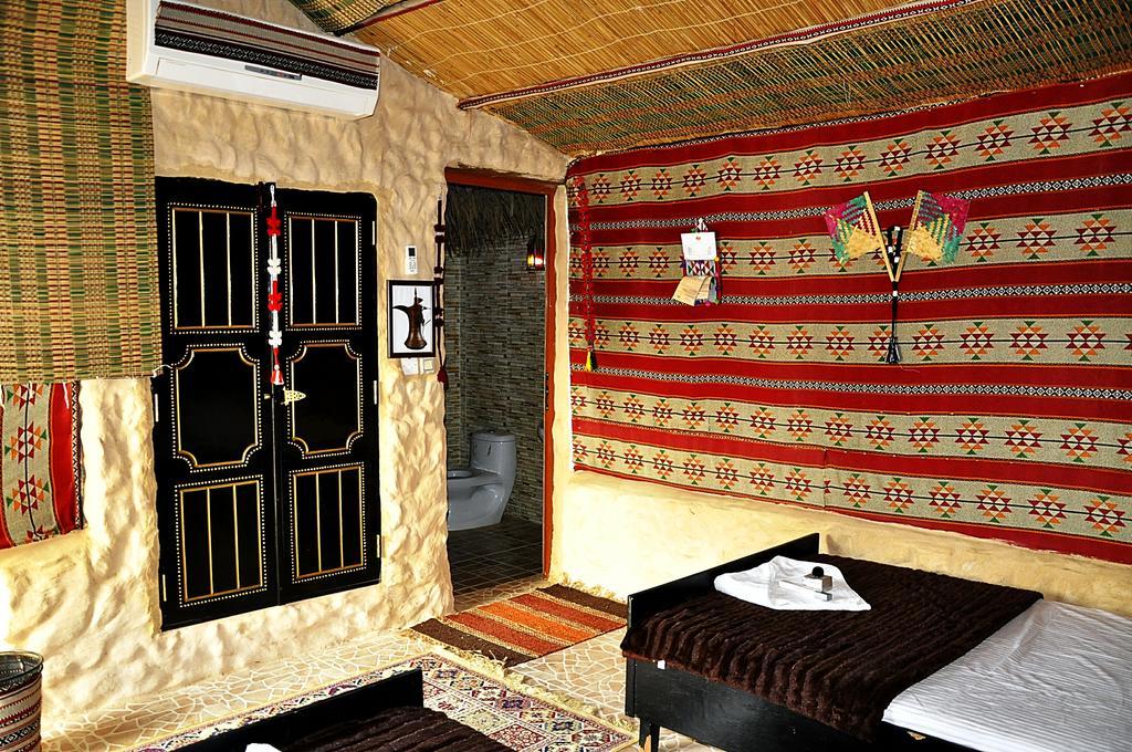 Al Reem Desert Camp Jalan Bani Buhassan Buitenkant foto