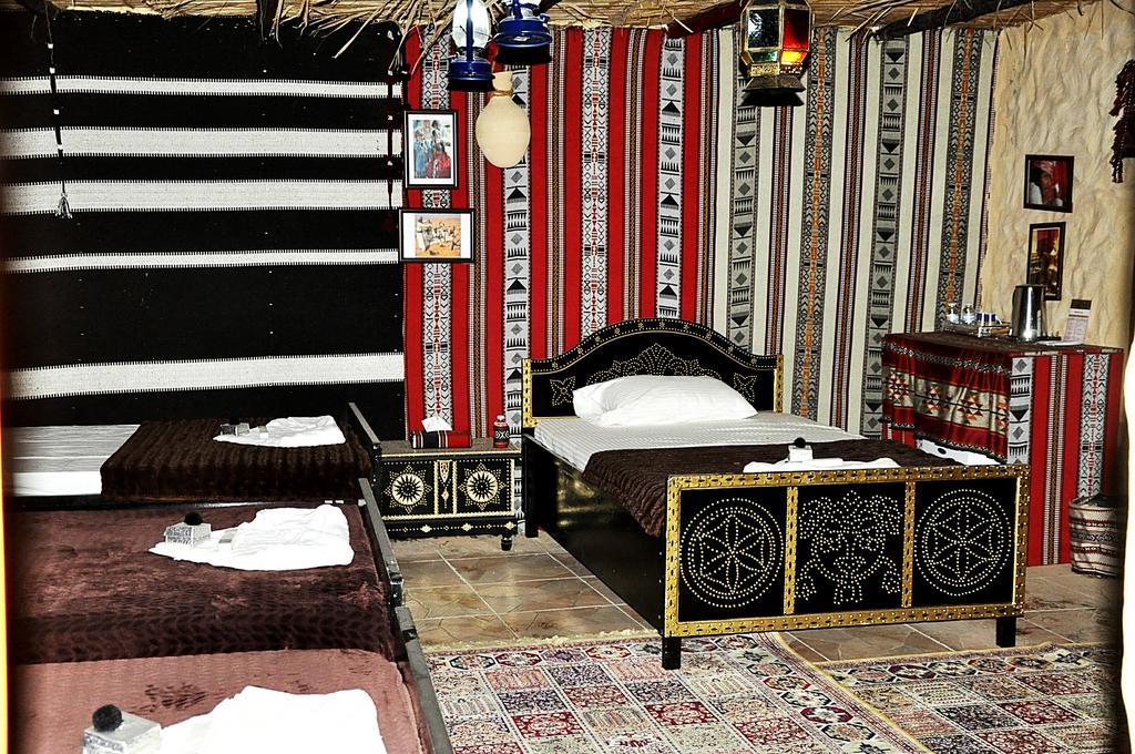 Al Reem Desert Camp Jalan Bani Buhassan Buitenkant foto