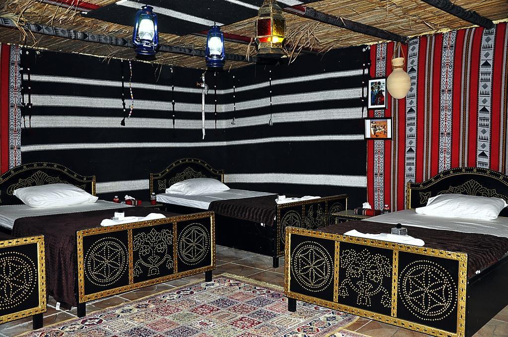 Al Reem Desert Camp Jalan Bani Buhassan Buitenkant foto
