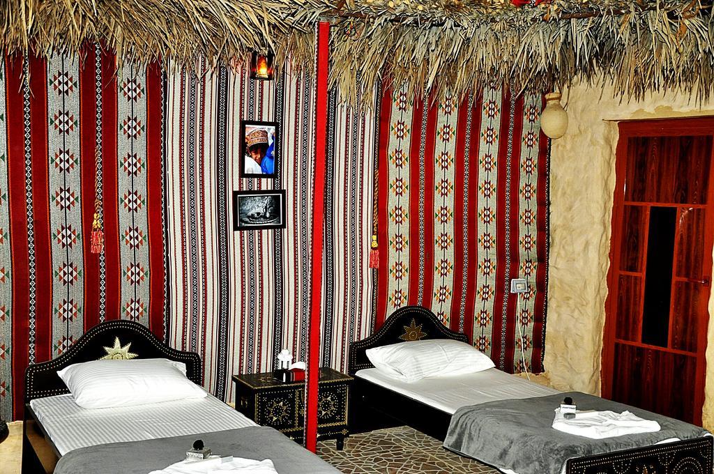 Al Reem Desert Camp Jalan Bani Buhassan Buitenkant foto