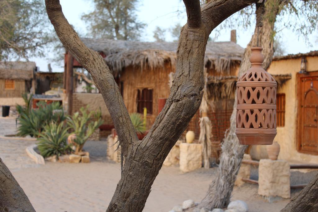Al Reem Desert Camp Jalan Bani Buhassan Buitenkant foto