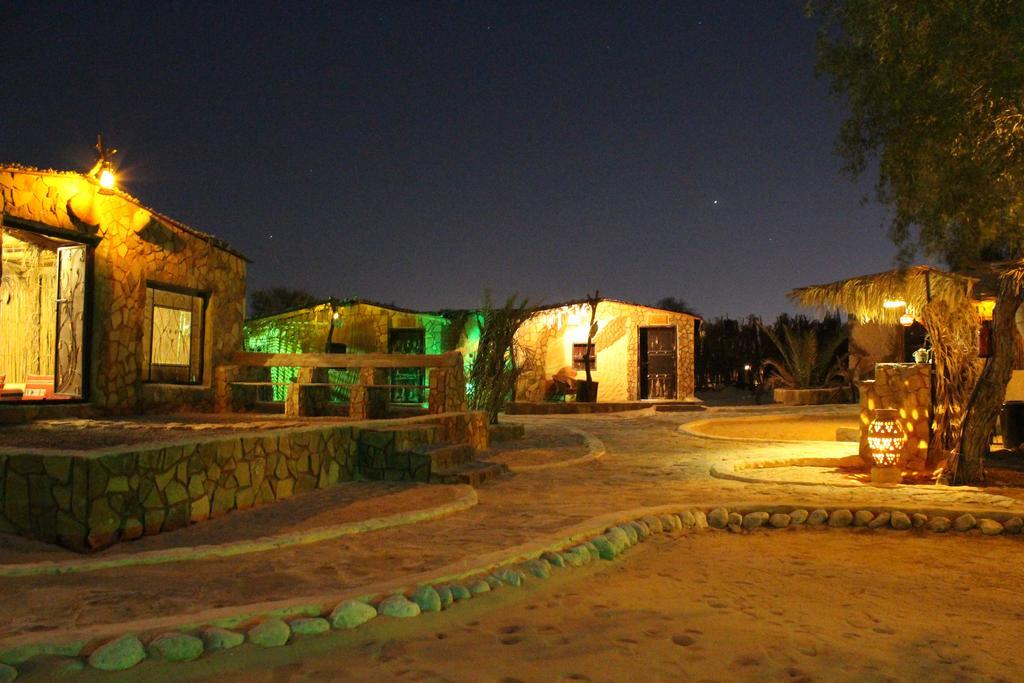 Al Reem Desert Camp Jalan Bani Buhassan Buitenkant foto