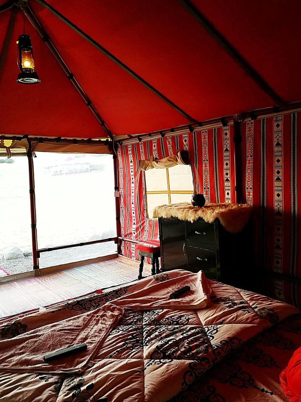 Al Reem Desert Camp Jalan Bani Buhassan Buitenkant foto