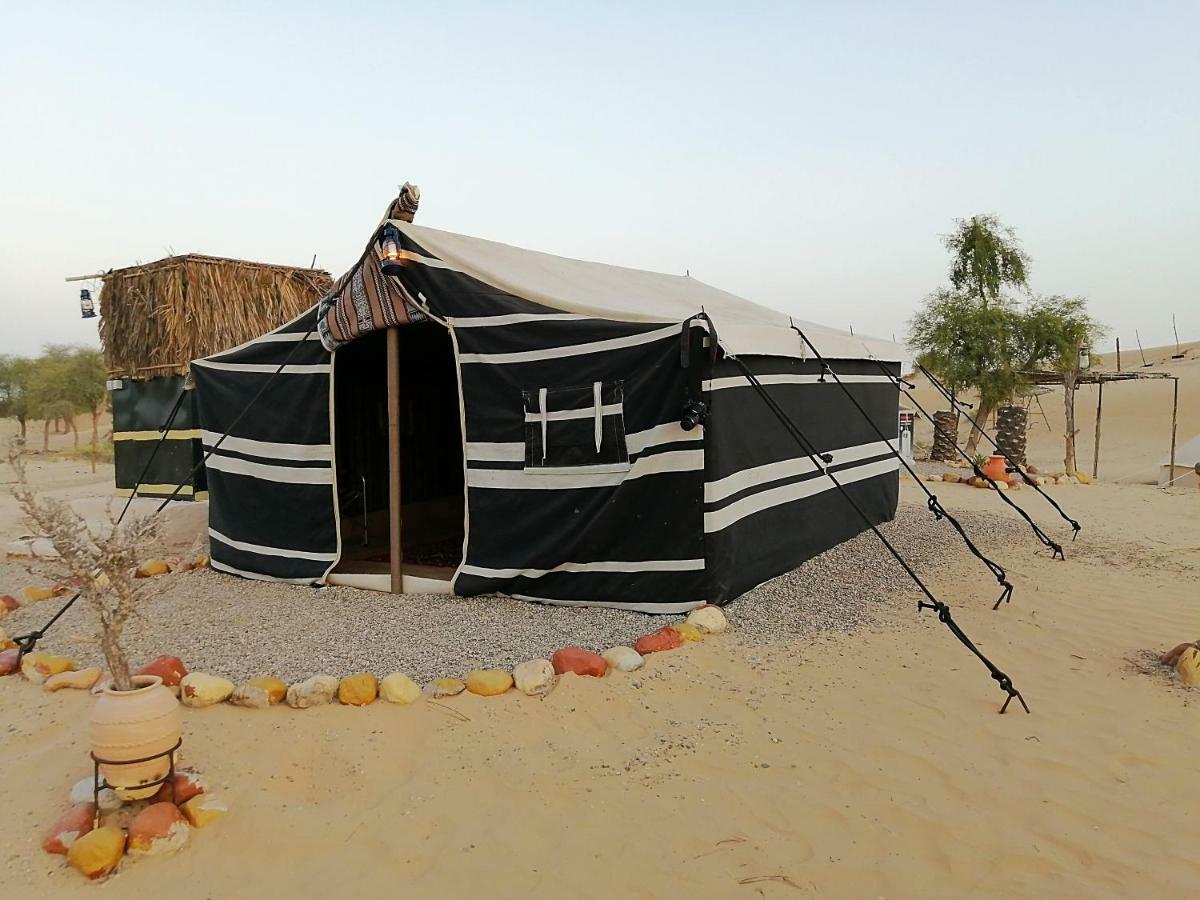 Al Reem Desert Camp Jalan Bani Buhassan Buitenkant foto